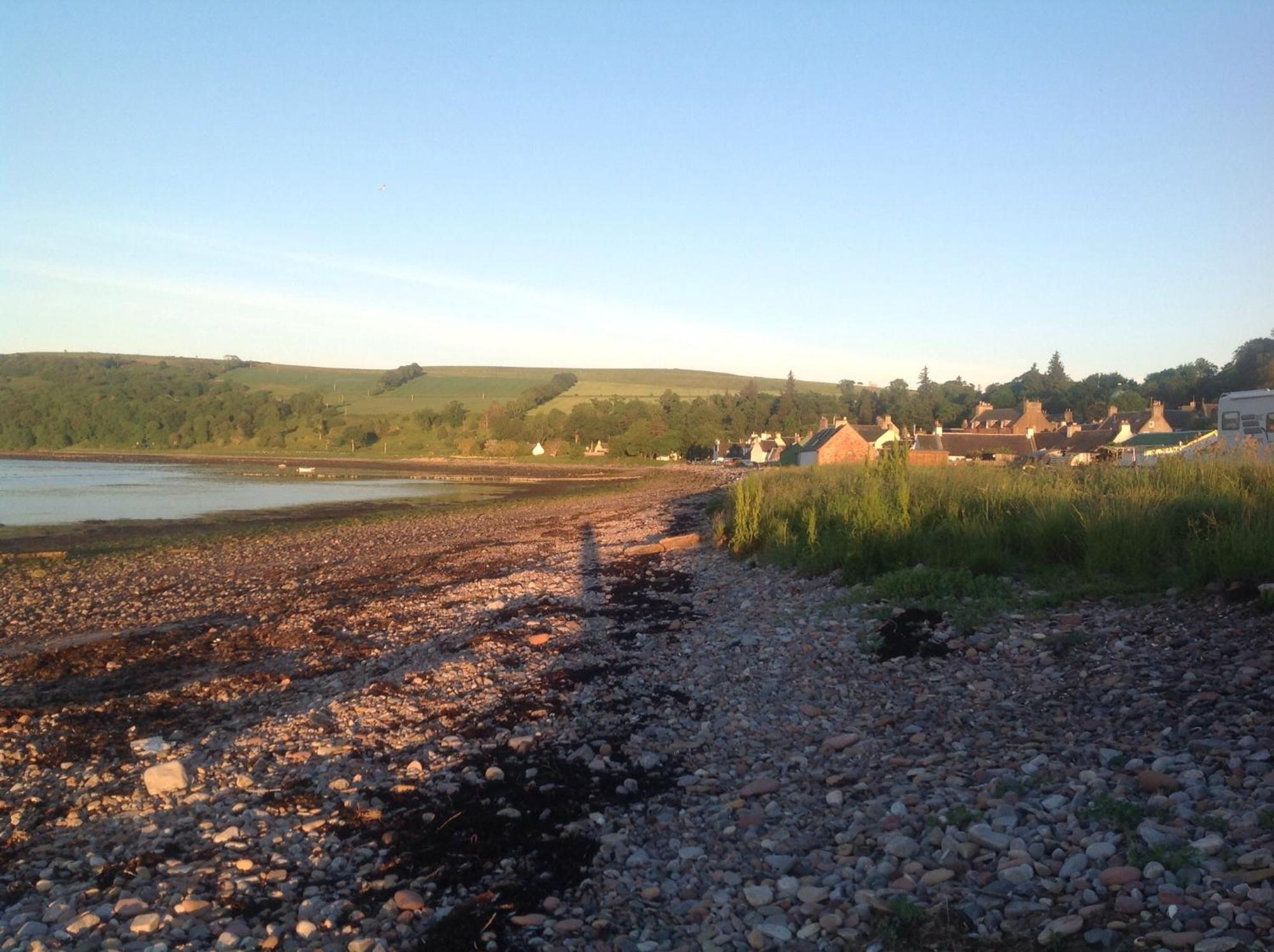 The Factor'S House Bed & Breakfast Cromarty Exterior photo