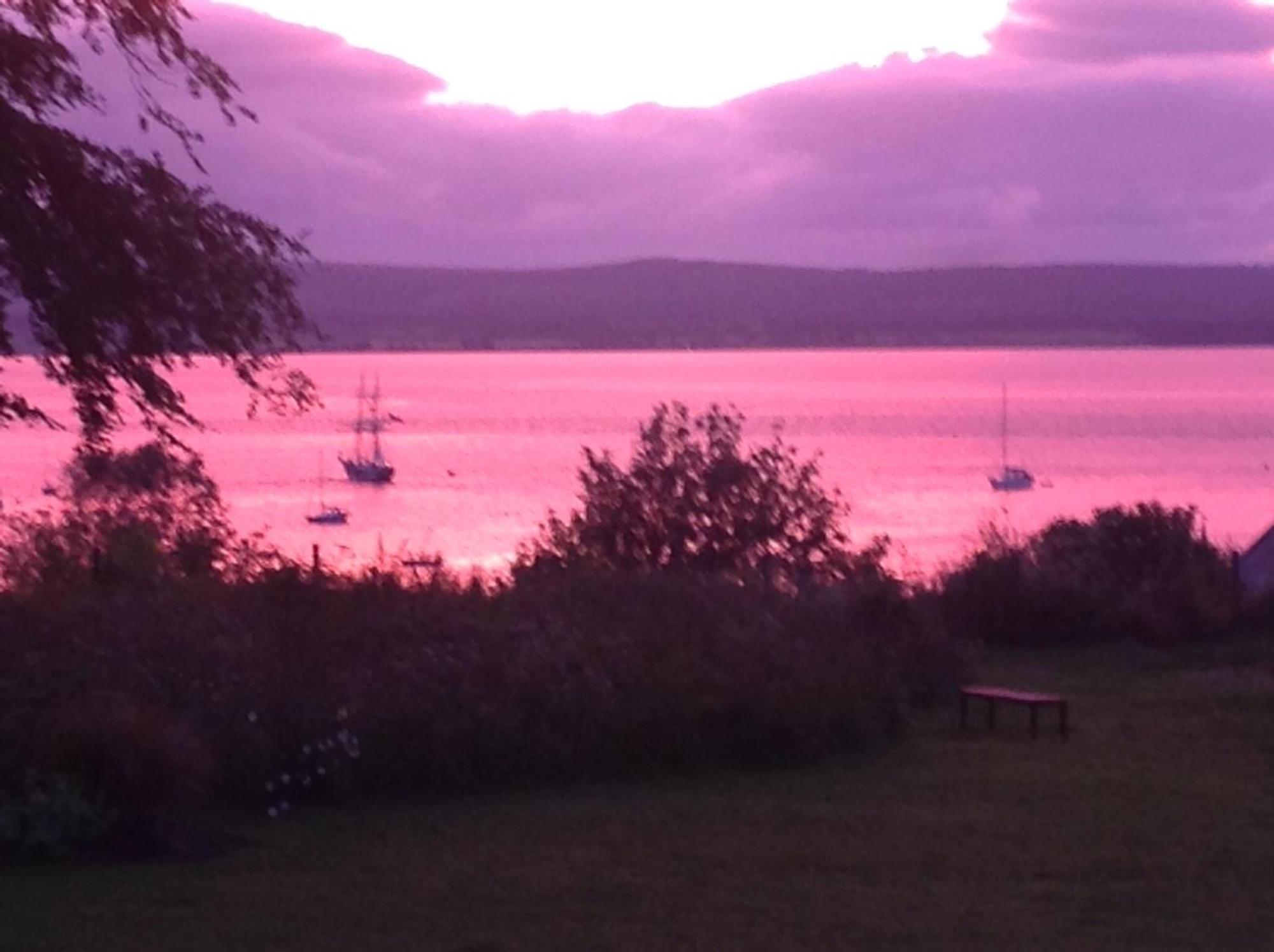 The Factor'S House Bed & Breakfast Cromarty Exterior photo