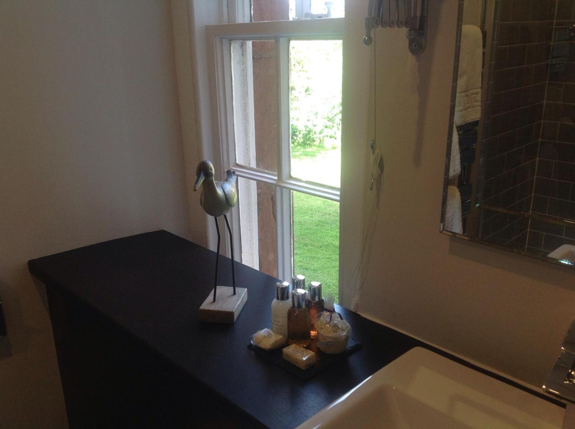 The Factor'S House Bed & Breakfast Cromarty Room photo
