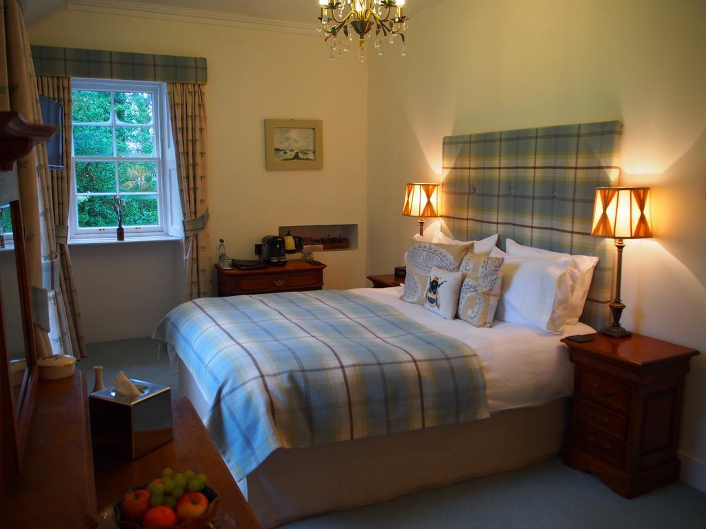 The Factor'S House Bed & Breakfast Cromarty Exterior photo