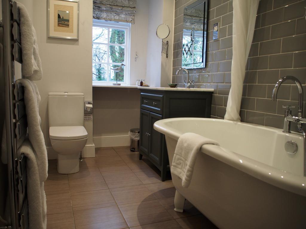 The Factor'S House Bed & Breakfast Cromarty Exterior photo