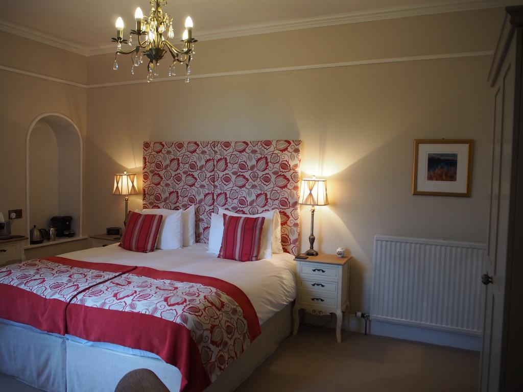 The Factor'S House Bed & Breakfast Cromarty Exterior photo