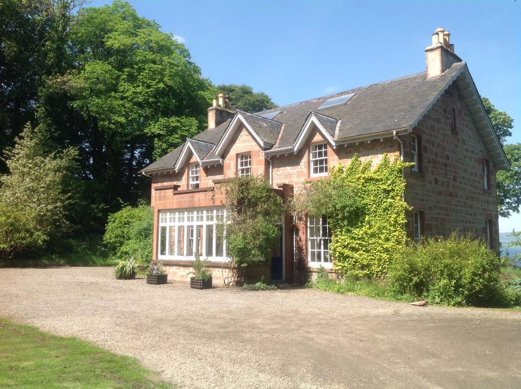 The Factor'S House Bed & Breakfast Cromarty Exterior photo
