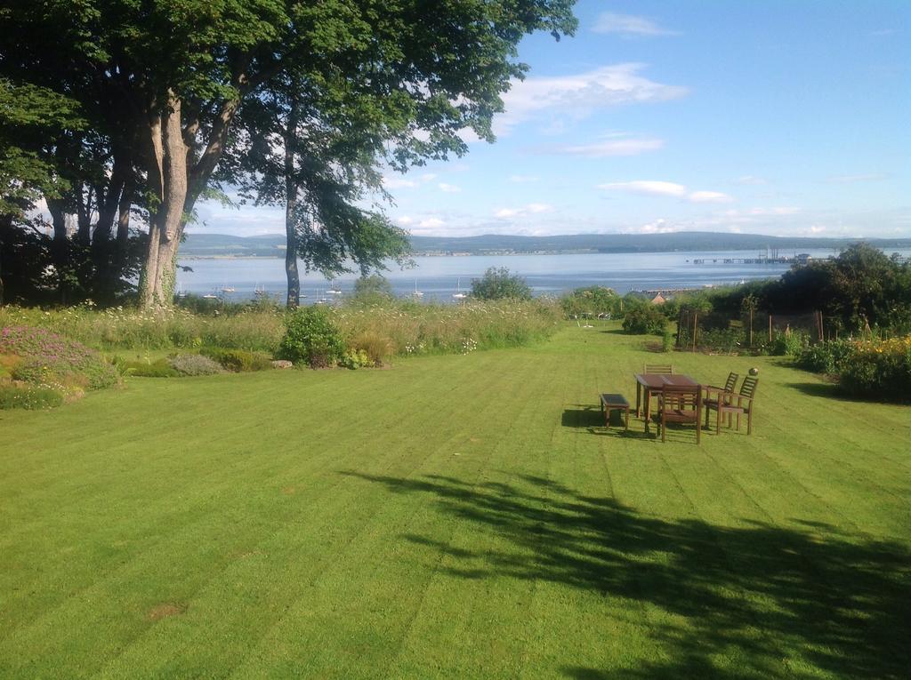 The Factor'S House Bed & Breakfast Cromarty Exterior photo