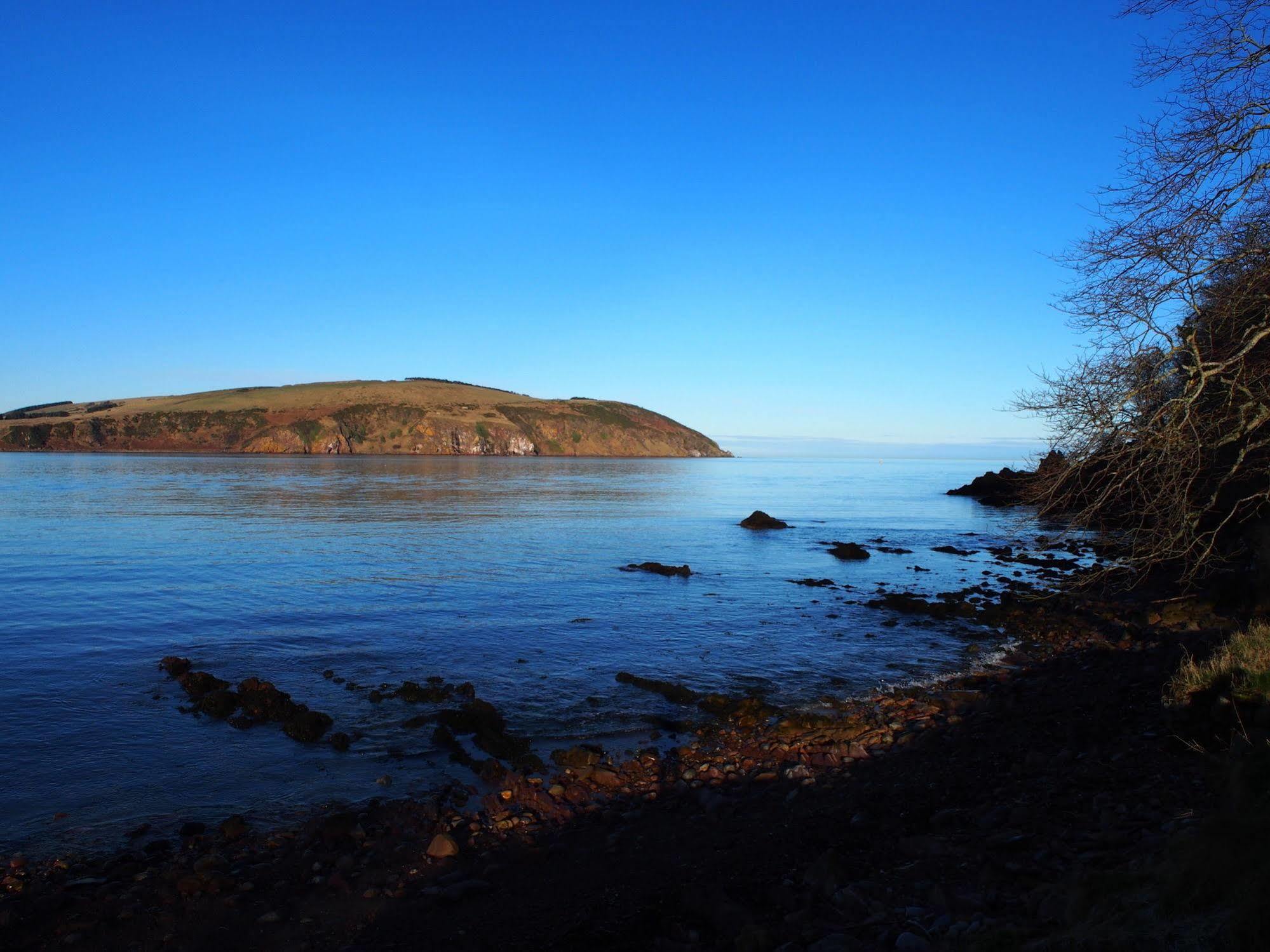 The Factor'S House Bed & Breakfast Cromarty Exterior photo